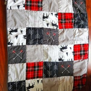 Sweet JoJo Rystic Patch Crib Set